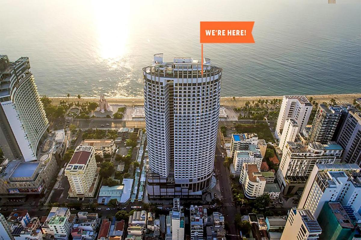 Panorama Condotel By Hlg Nha Trang Eksteriør bilde
