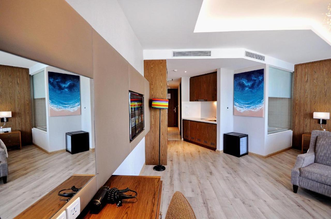 Panorama Condotel By Hlg Nha Trang Eksteriør bilde
