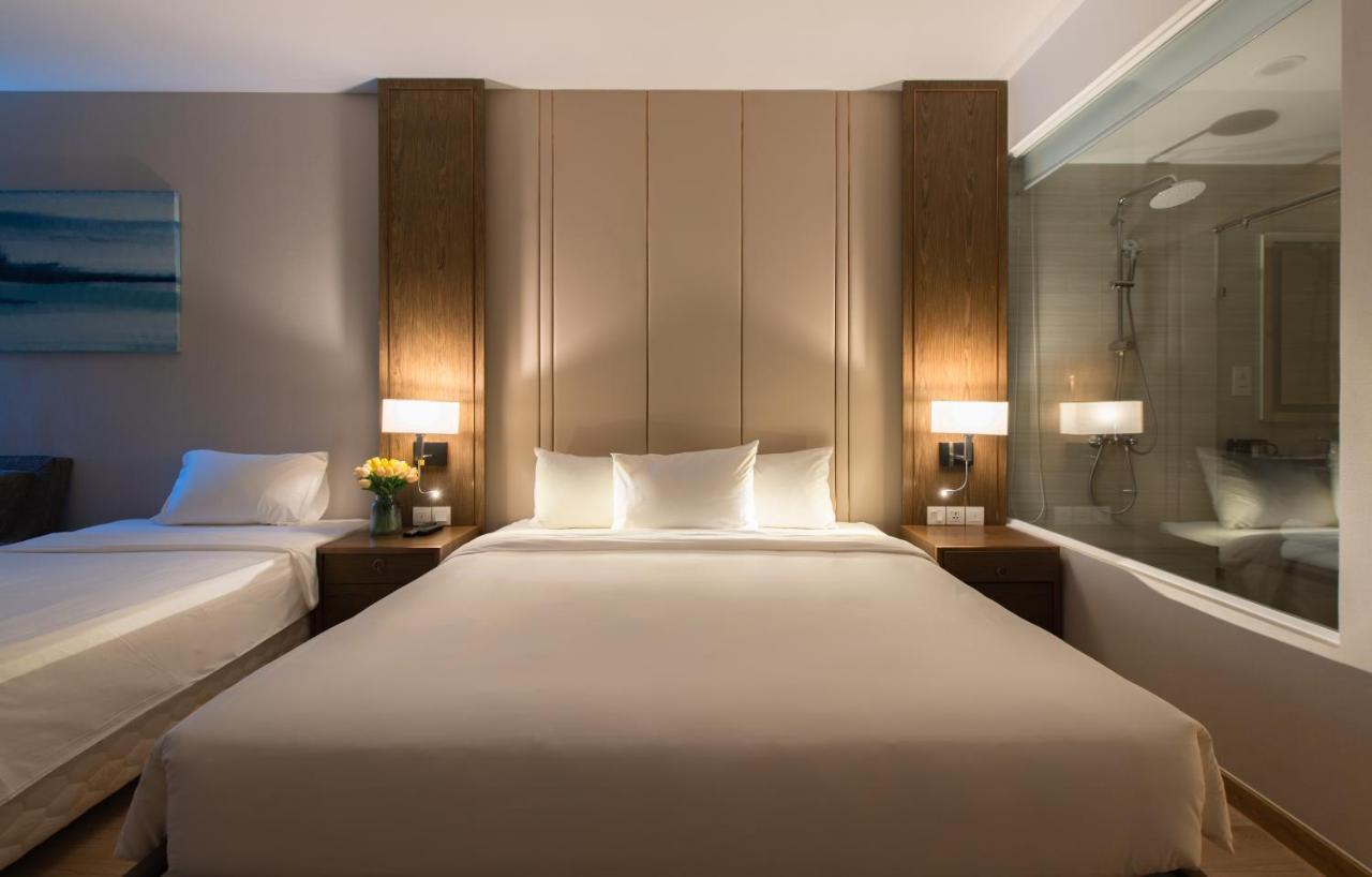 Panorama Condotel By Hlg Nha Trang Eksteriør bilde