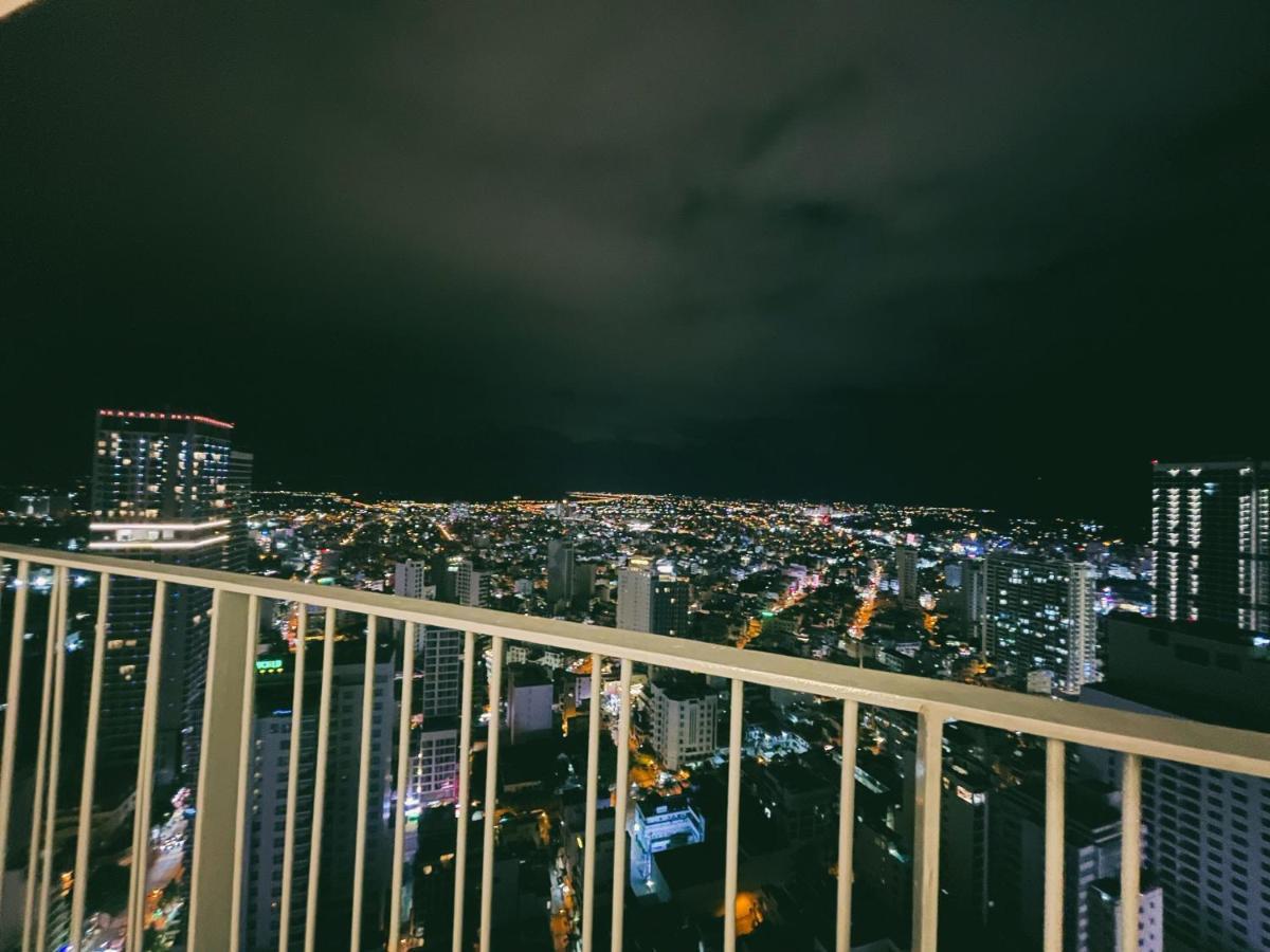 Panorama Condotel By Hlg Nha Trang Eksteriør bilde