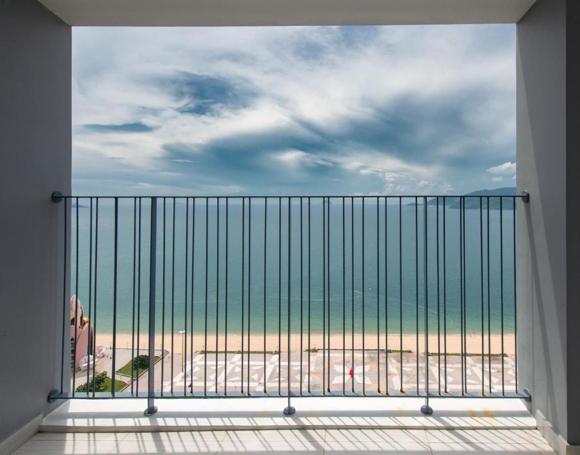 Panorama Condotel By Hlg Nha Trang Eksteriør bilde