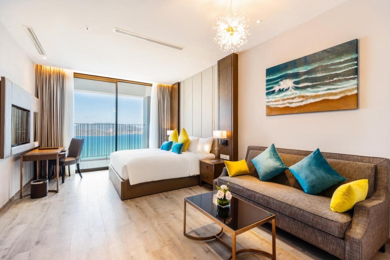 Panorama Condotel By Hlg Nha Trang Eksteriør bilde