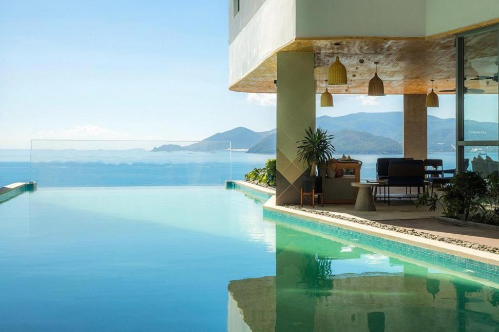 Panorama Condotel By Hlg Nha Trang Eksteriør bilde