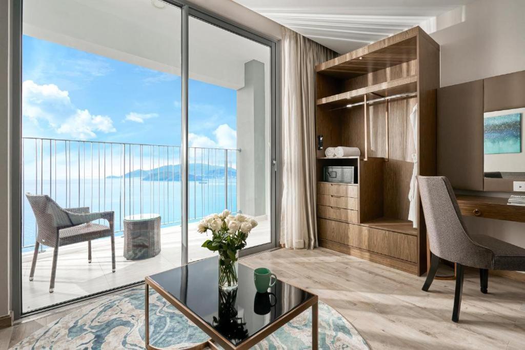 Panorama Condotel By Hlg Nha Trang Eksteriør bilde