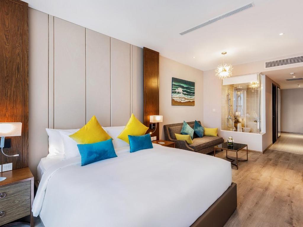 Panorama Condotel By Hlg Nha Trang Eksteriør bilde