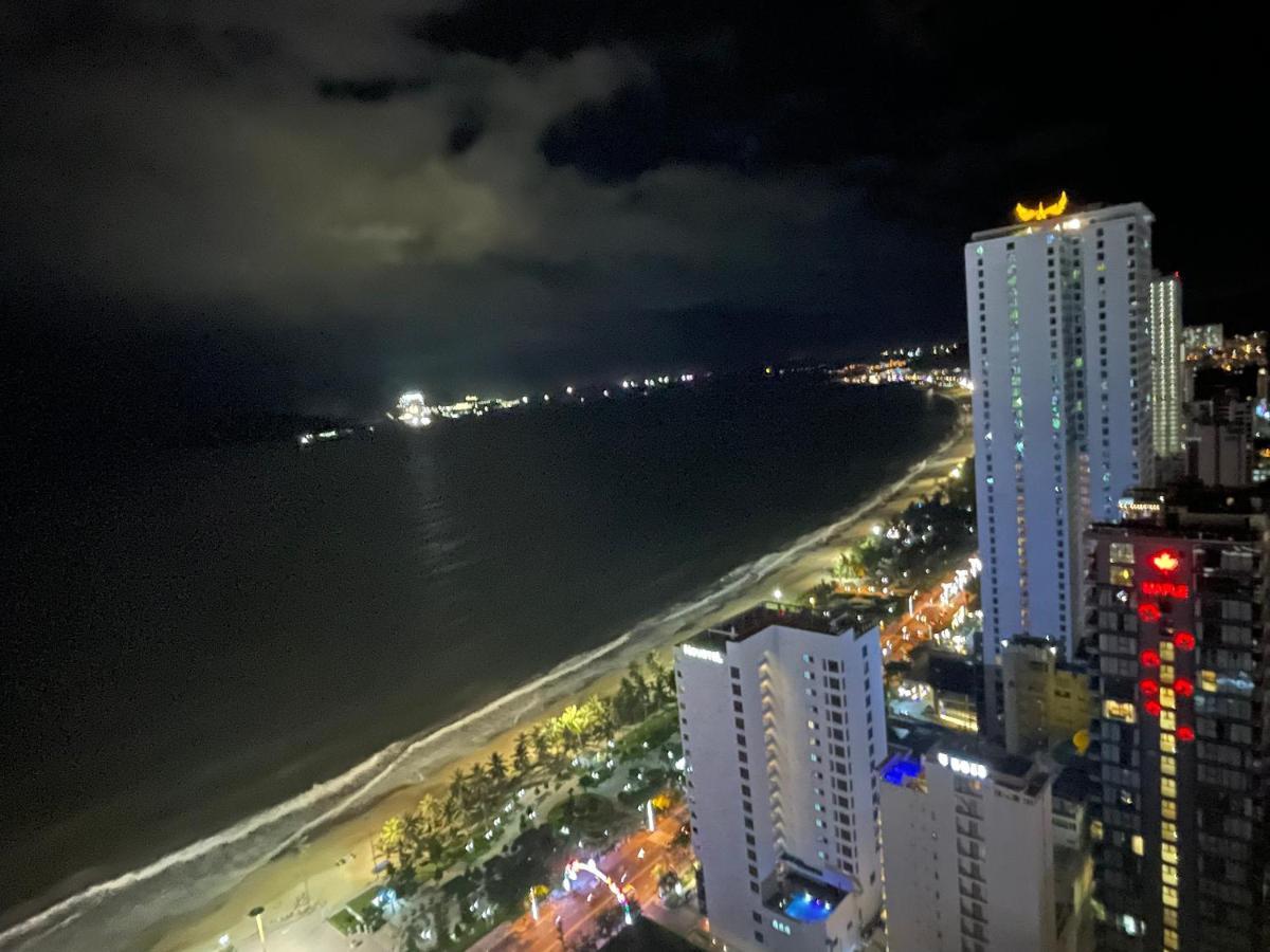 Panorama Condotel By Hlg Nha Trang Eksteriør bilde