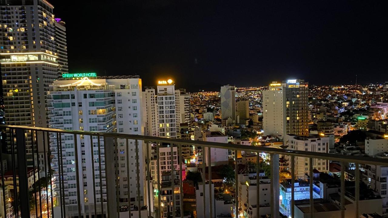 Panorama Condotel By Hlg Nha Trang Eksteriør bilde