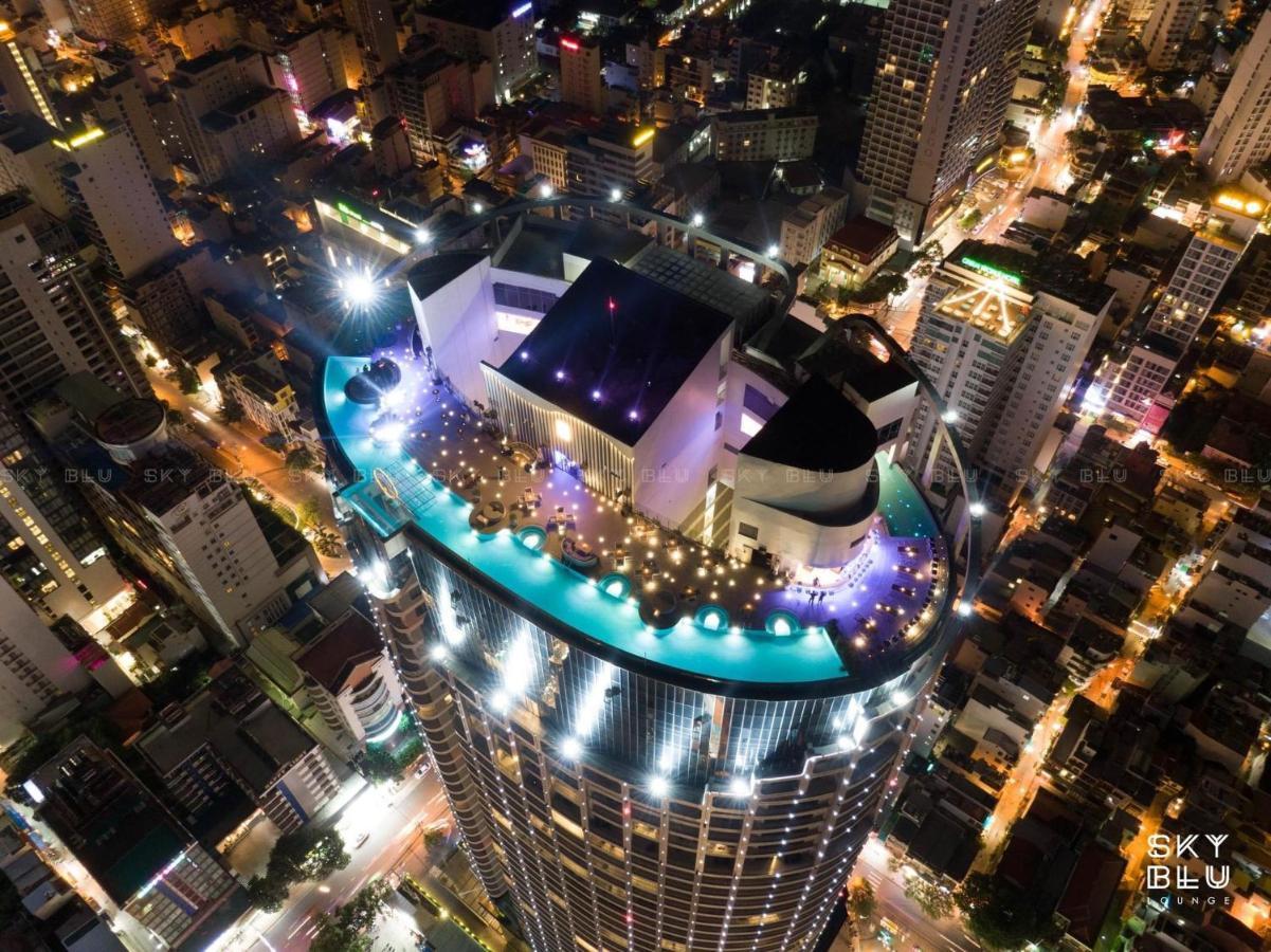 Panorama Condotel By Hlg Nha Trang Eksteriør bilde