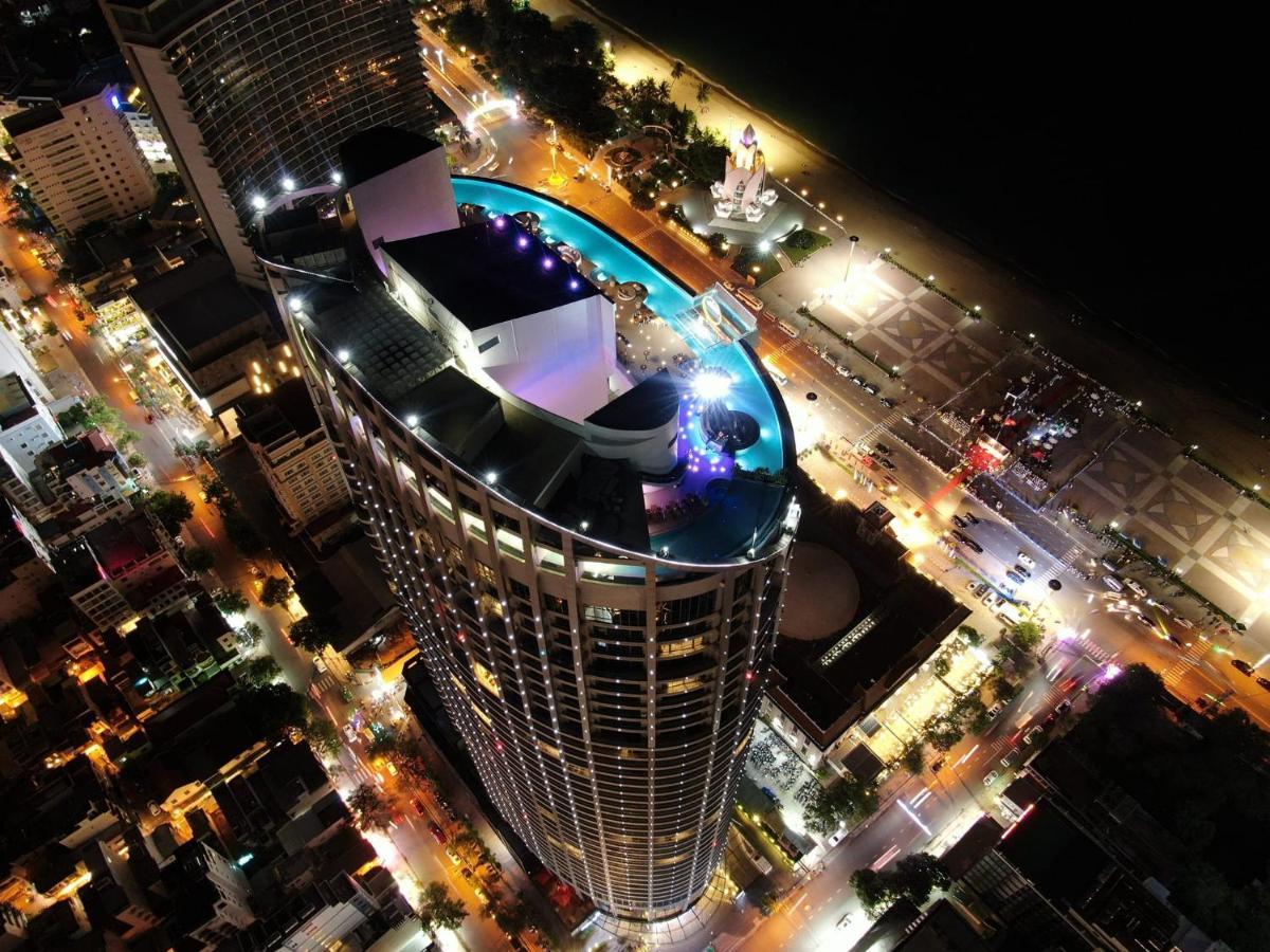 Panorama Condotel By Hlg Nha Trang Eksteriør bilde