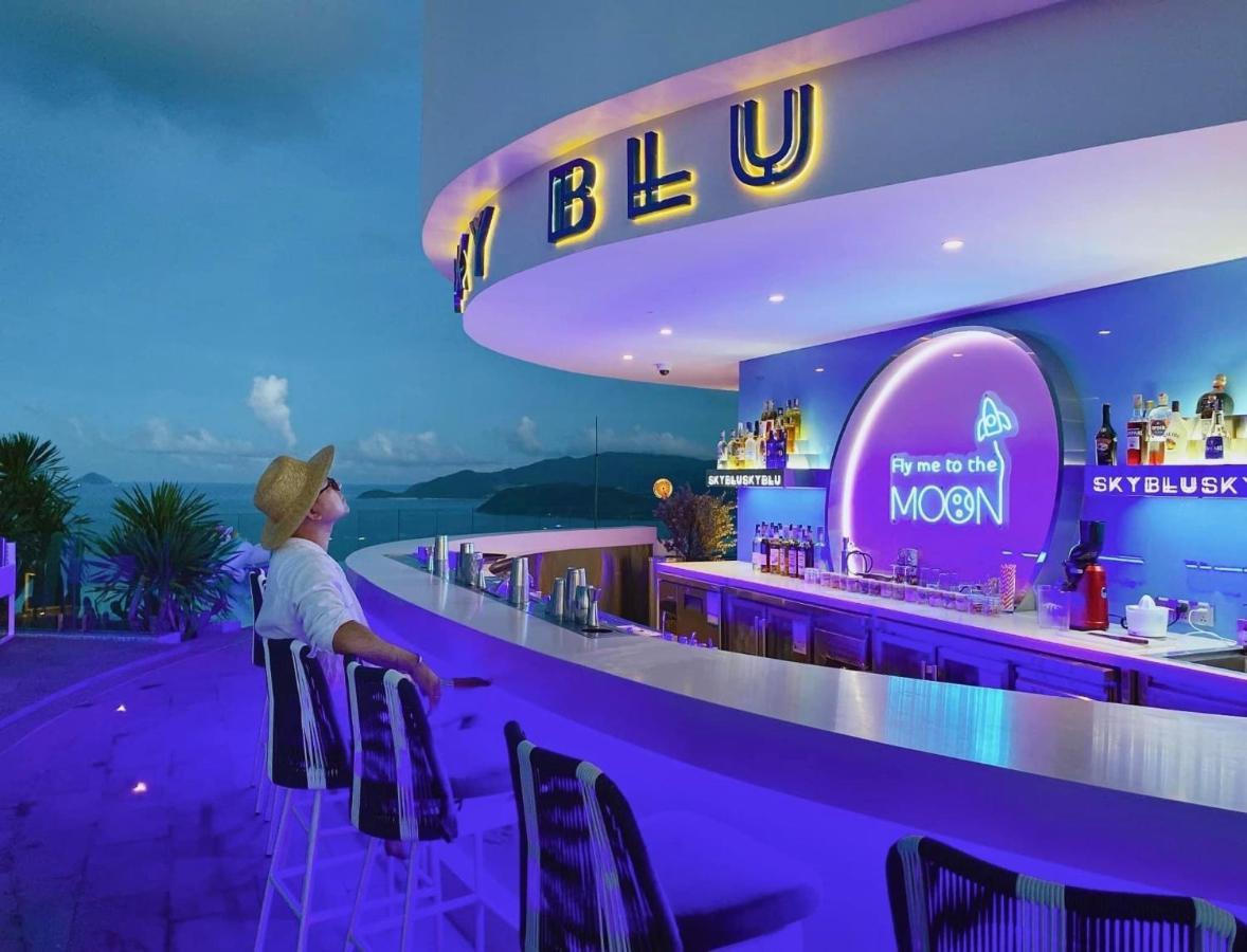 Panorama Condotel By Hlg Nha Trang Eksteriør bilde