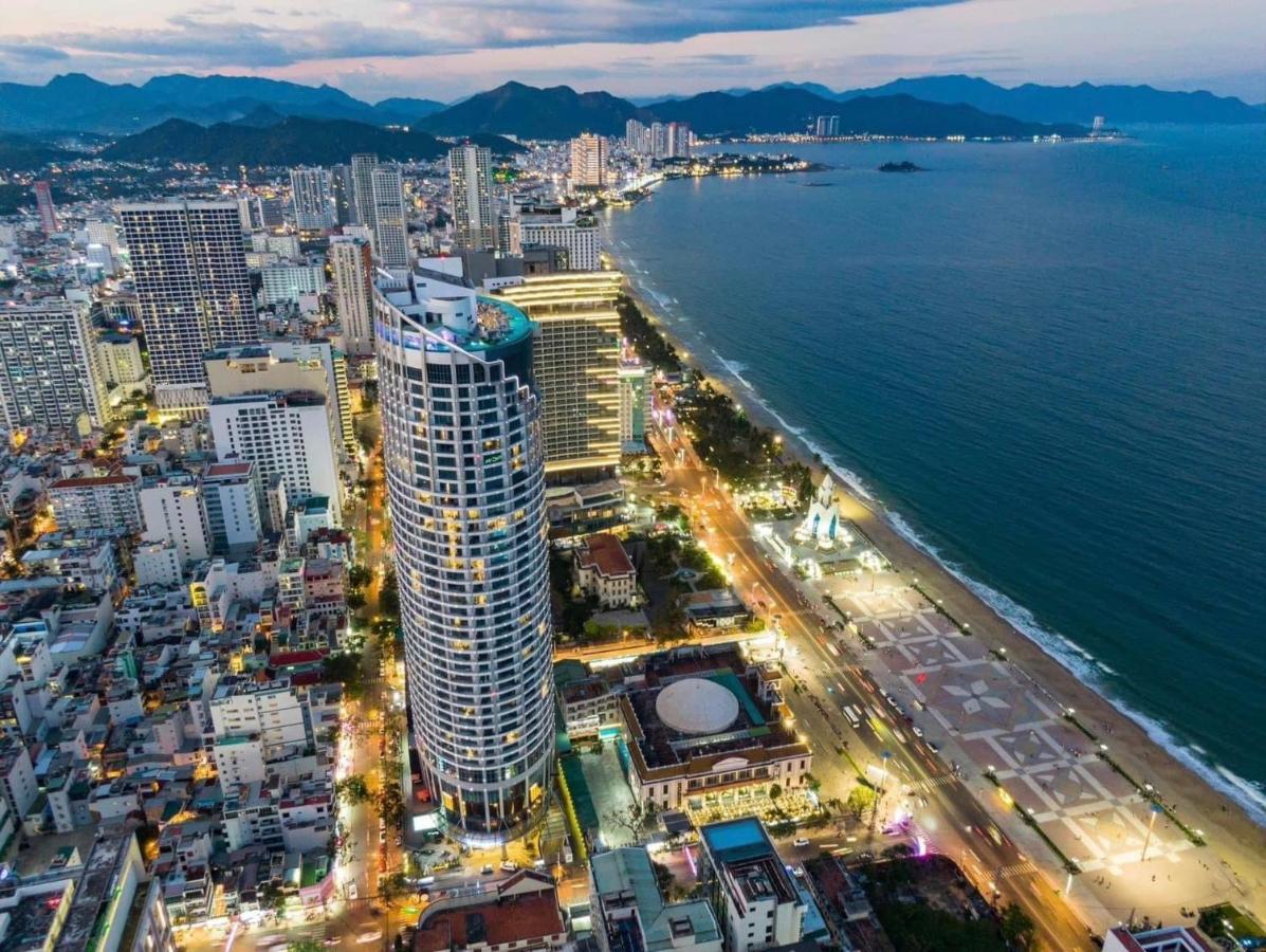 Panorama Condotel By Hlg Nha Trang Eksteriør bilde