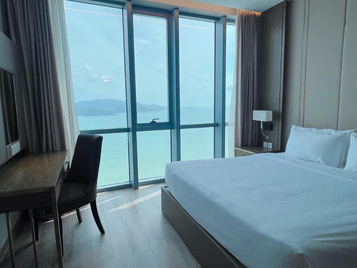 Panorama Condotel By Hlg Nha Trang Eksteriør bilde