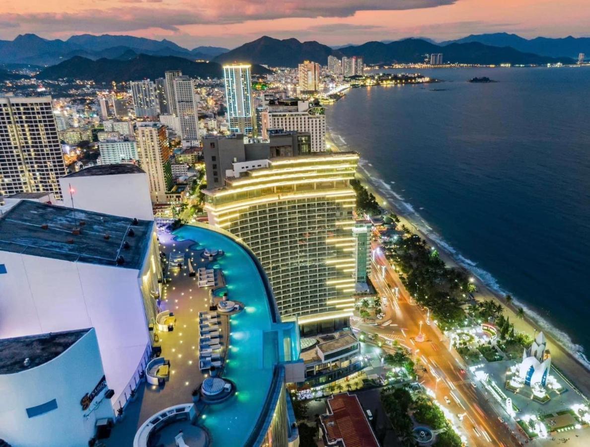 Panorama Condotel By Hlg Nha Trang Eksteriør bilde
