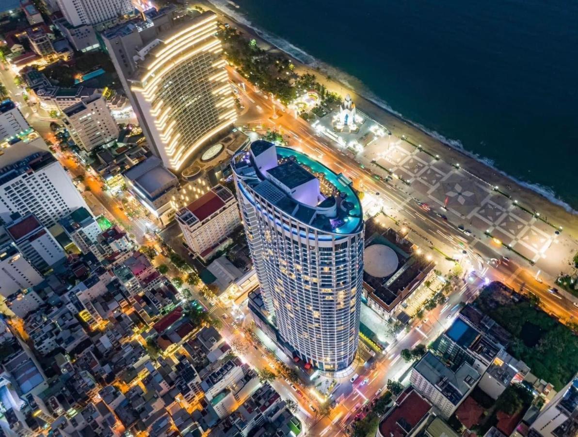 Panorama Condotel By Hlg Nha Trang Eksteriør bilde