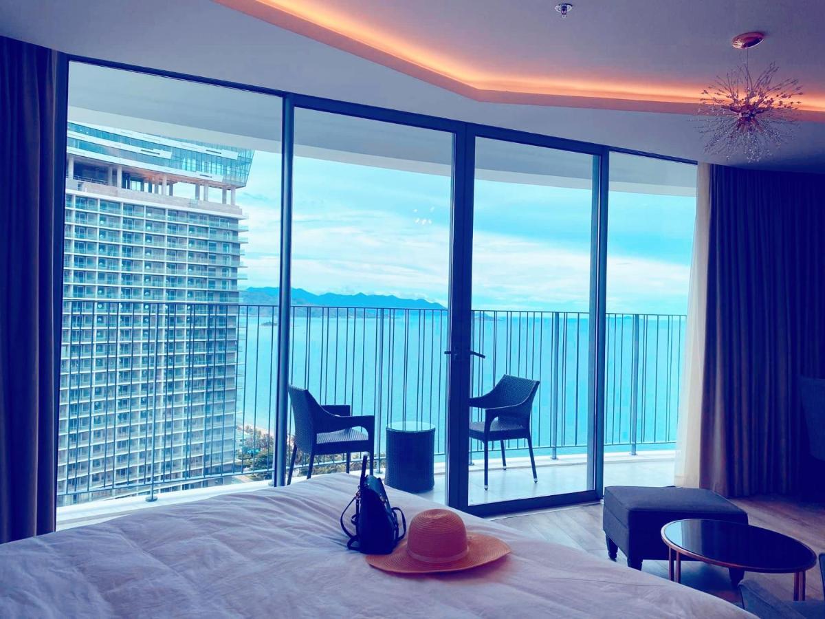 Panorama Condotel By Hlg Nha Trang Eksteriør bilde