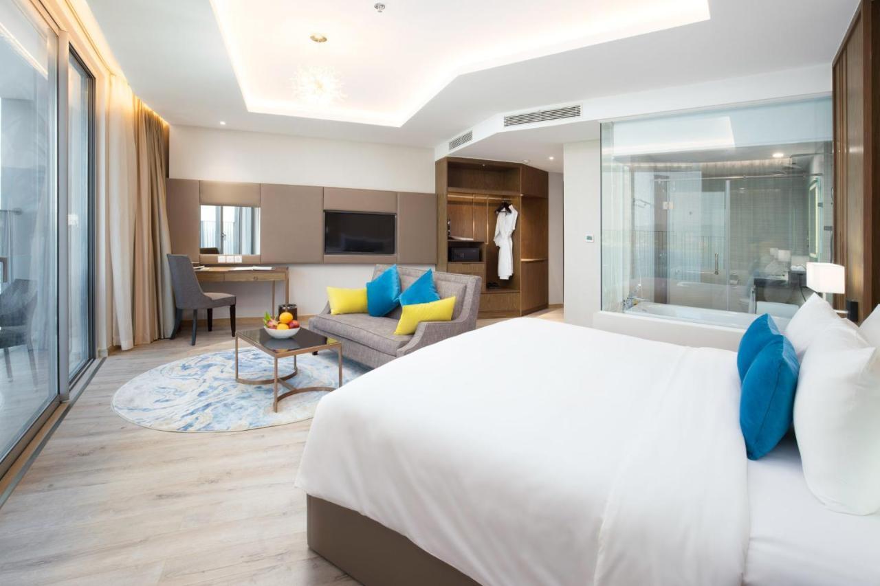 Panorama Condotel By Hlg Nha Trang Eksteriør bilde