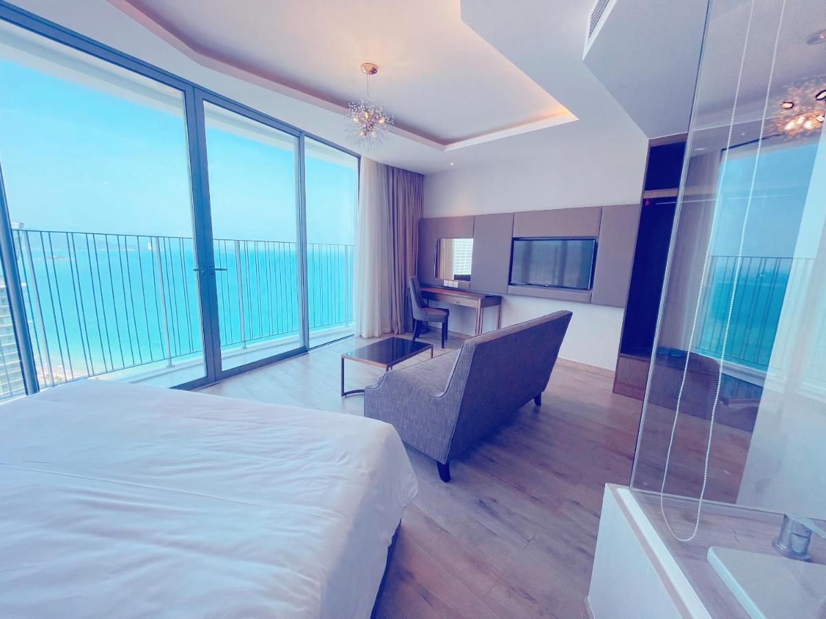 Panorama Condotel By Hlg Nha Trang Eksteriør bilde