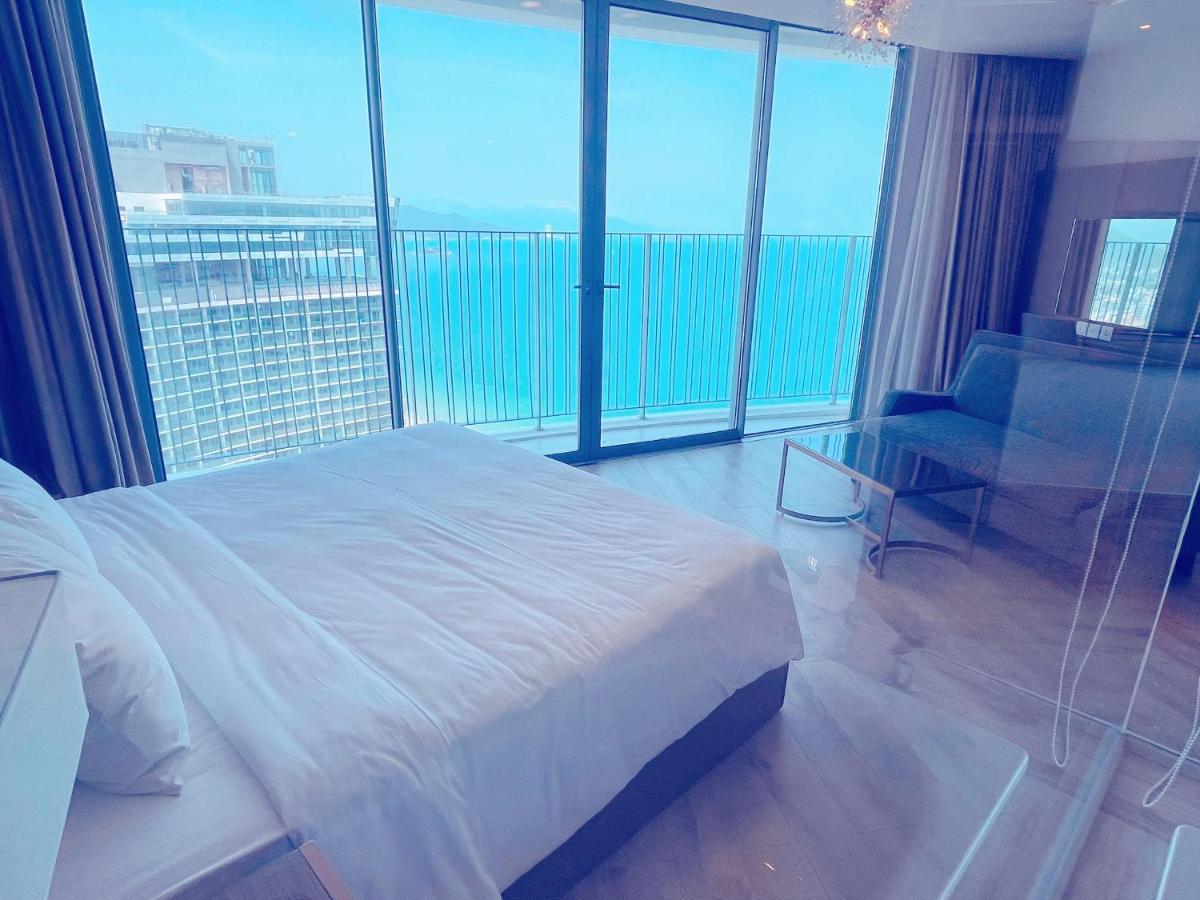 Panorama Condotel By Hlg Nha Trang Eksteriør bilde