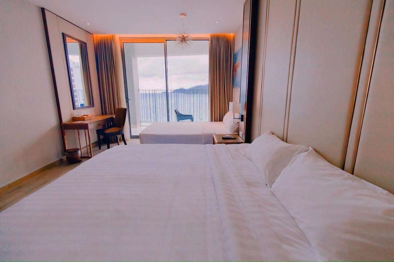 Panorama Condotel By Hlg Nha Trang Eksteriør bilde