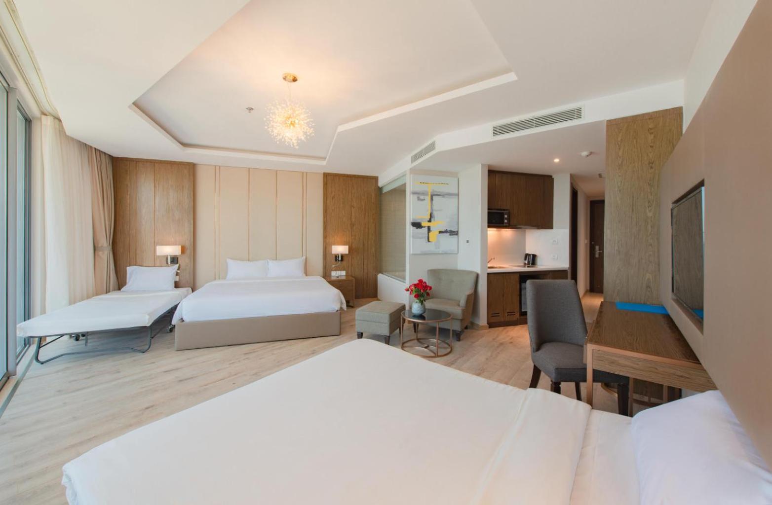 Panorama Condotel By Hlg Nha Trang Eksteriør bilde