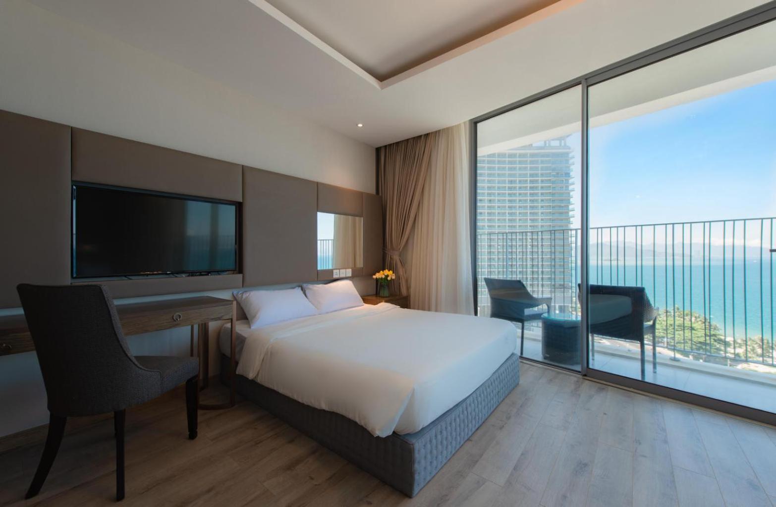 Panorama Condotel By Hlg Nha Trang Eksteriør bilde