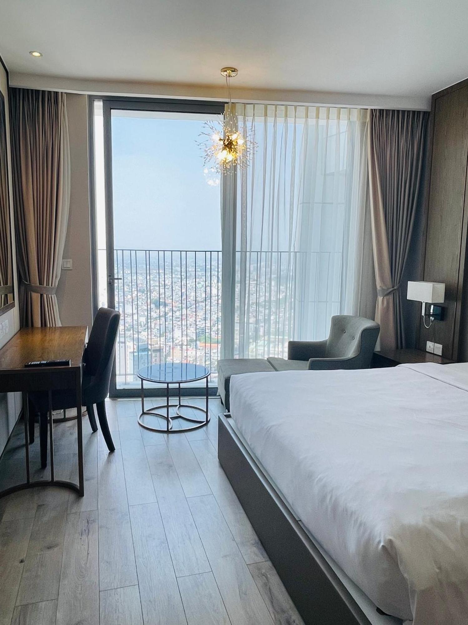 Panorama Condotel By Hlg Nha Trang Eksteriør bilde