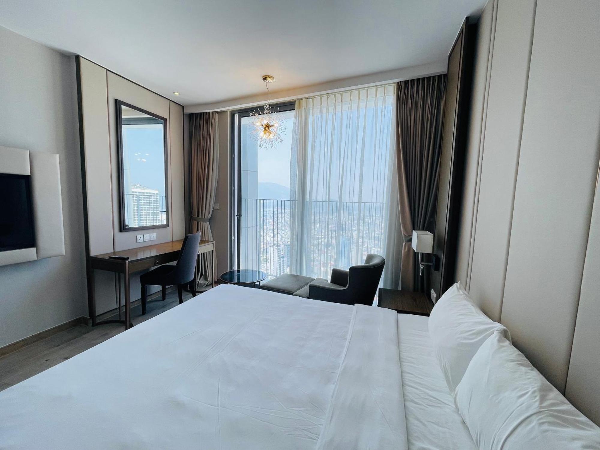 Panorama Condotel By Hlg Nha Trang Eksteriør bilde