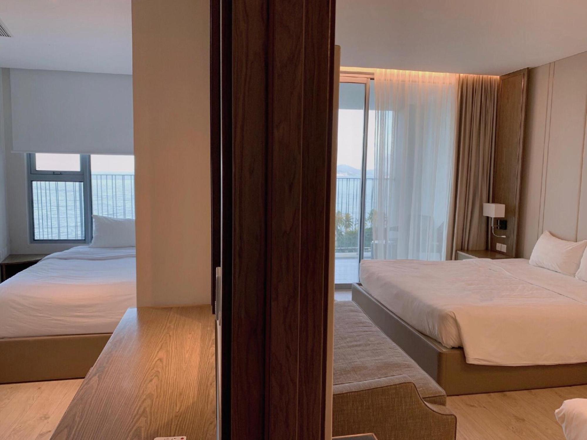Panorama Condotel By Hlg Nha Trang Eksteriør bilde