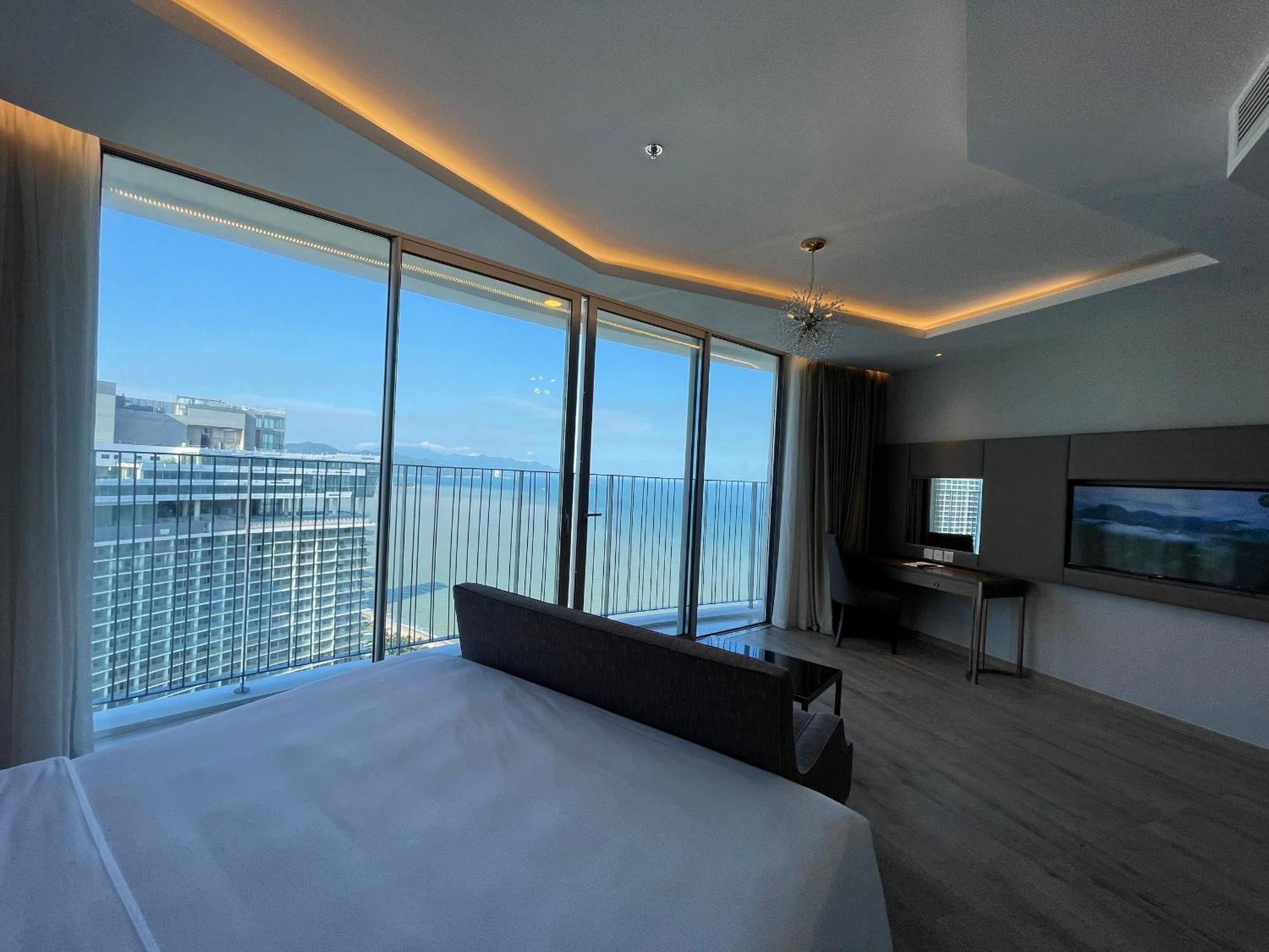 Panorama Condotel By Hlg Nha Trang Eksteriør bilde