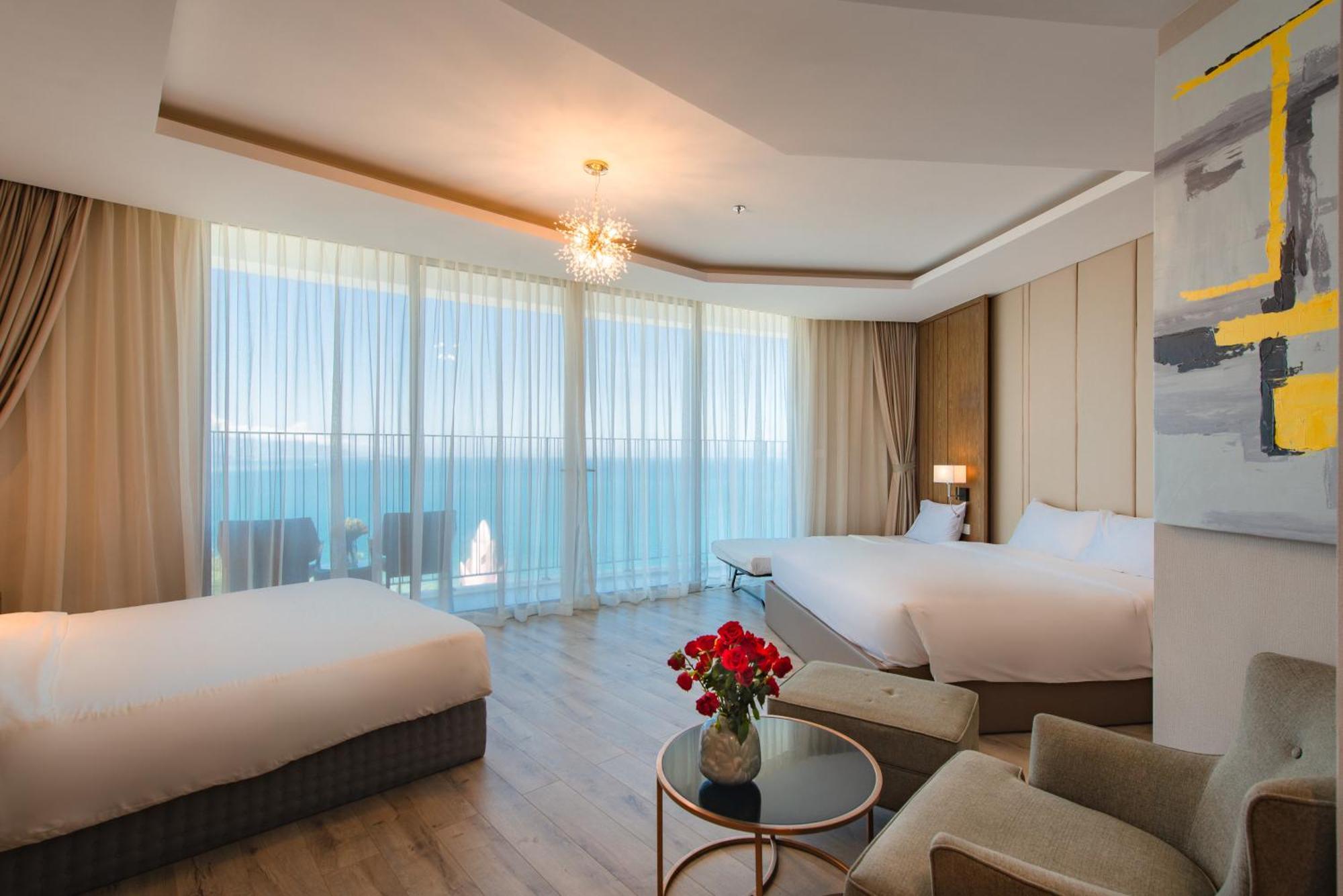 Panorama Condotel By Hlg Nha Trang Eksteriør bilde