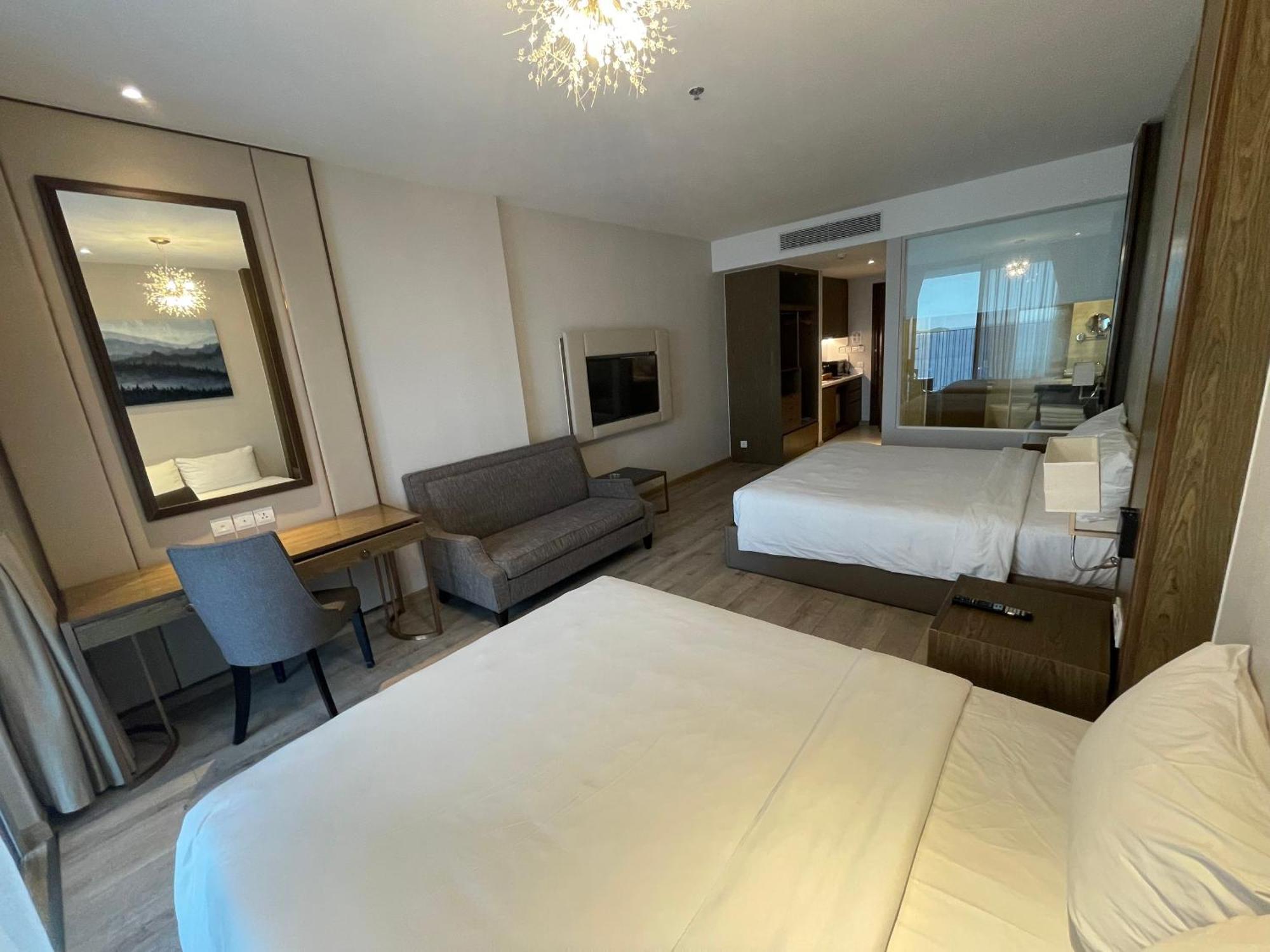 Panorama Condotel By Hlg Nha Trang Eksteriør bilde