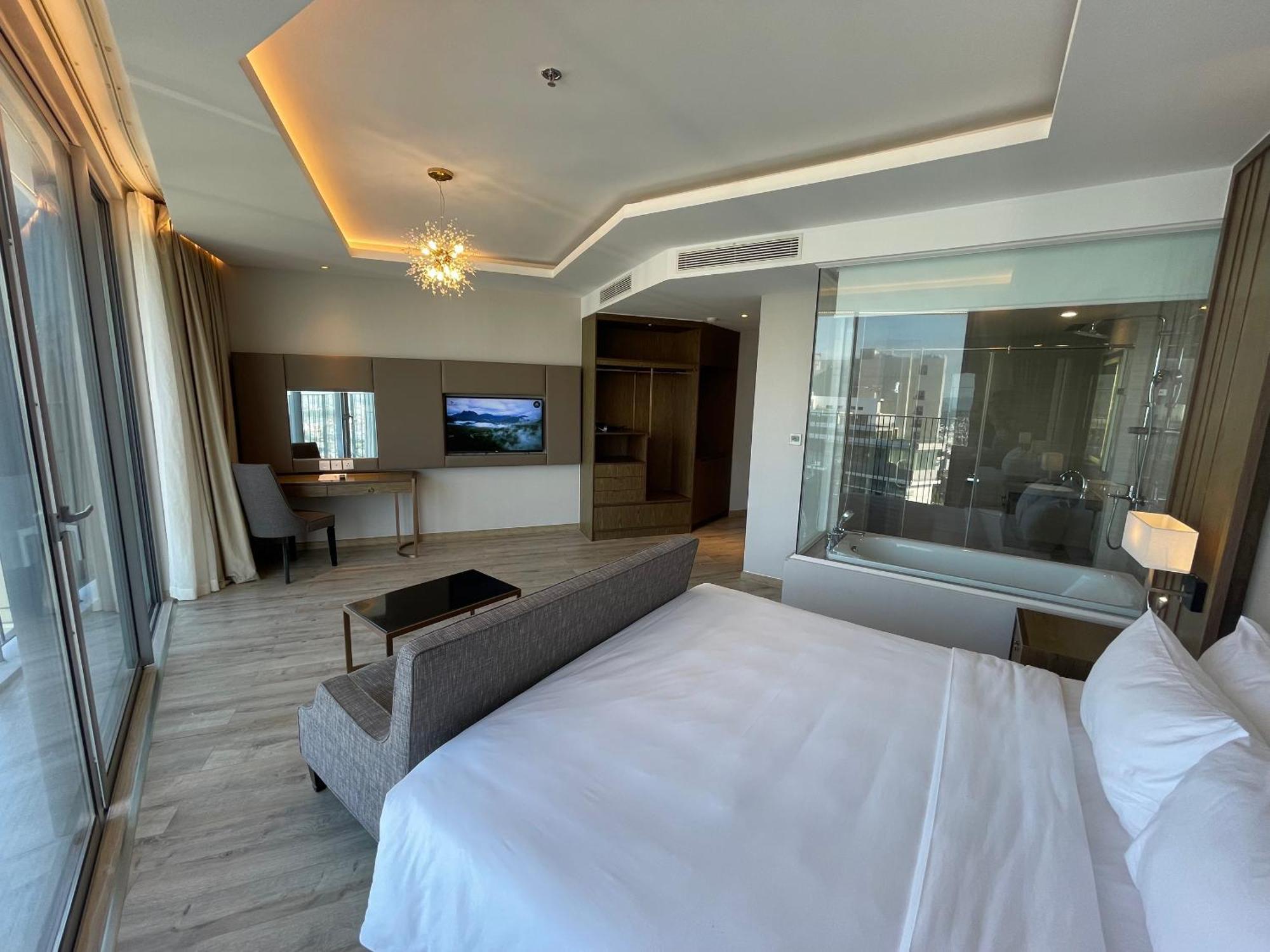Panorama Condotel By Hlg Nha Trang Eksteriør bilde