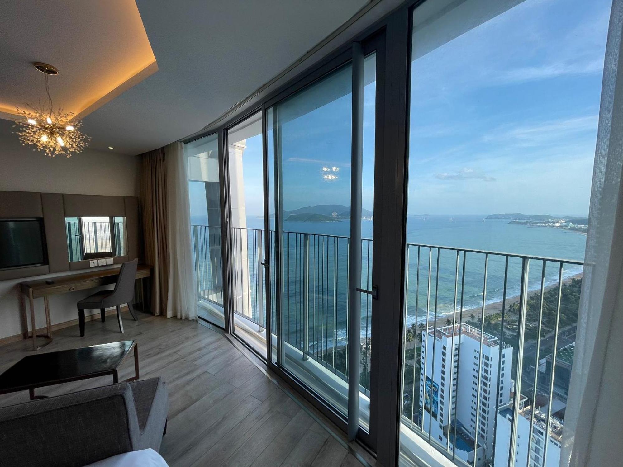 Panorama Condotel By Hlg Nha Trang Eksteriør bilde