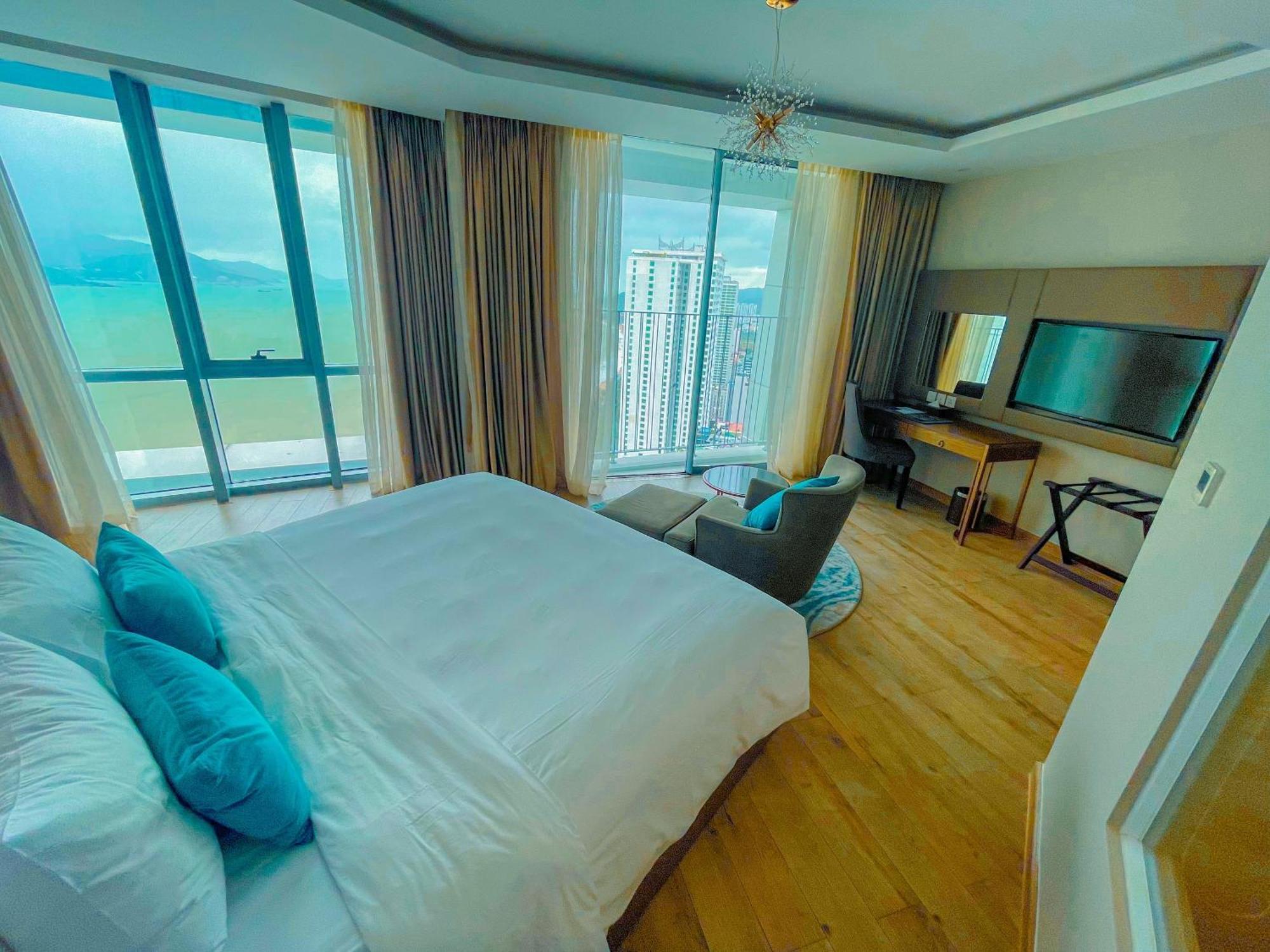 Panorama Condotel By Hlg Nha Trang Eksteriør bilde