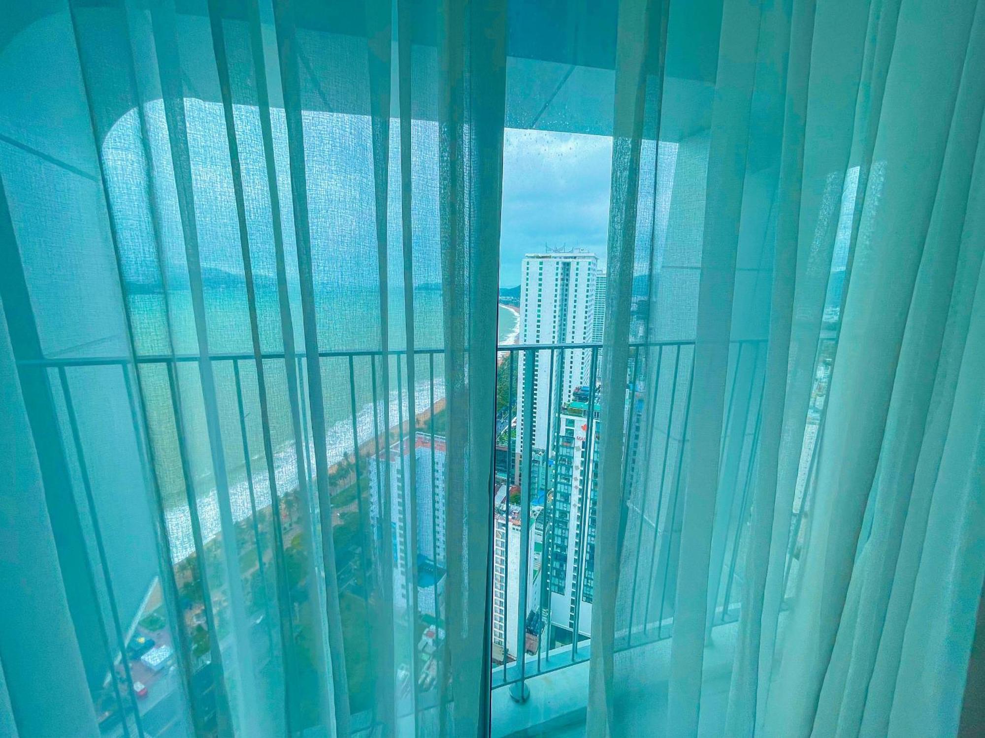 Panorama Condotel By Hlg Nha Trang Eksteriør bilde