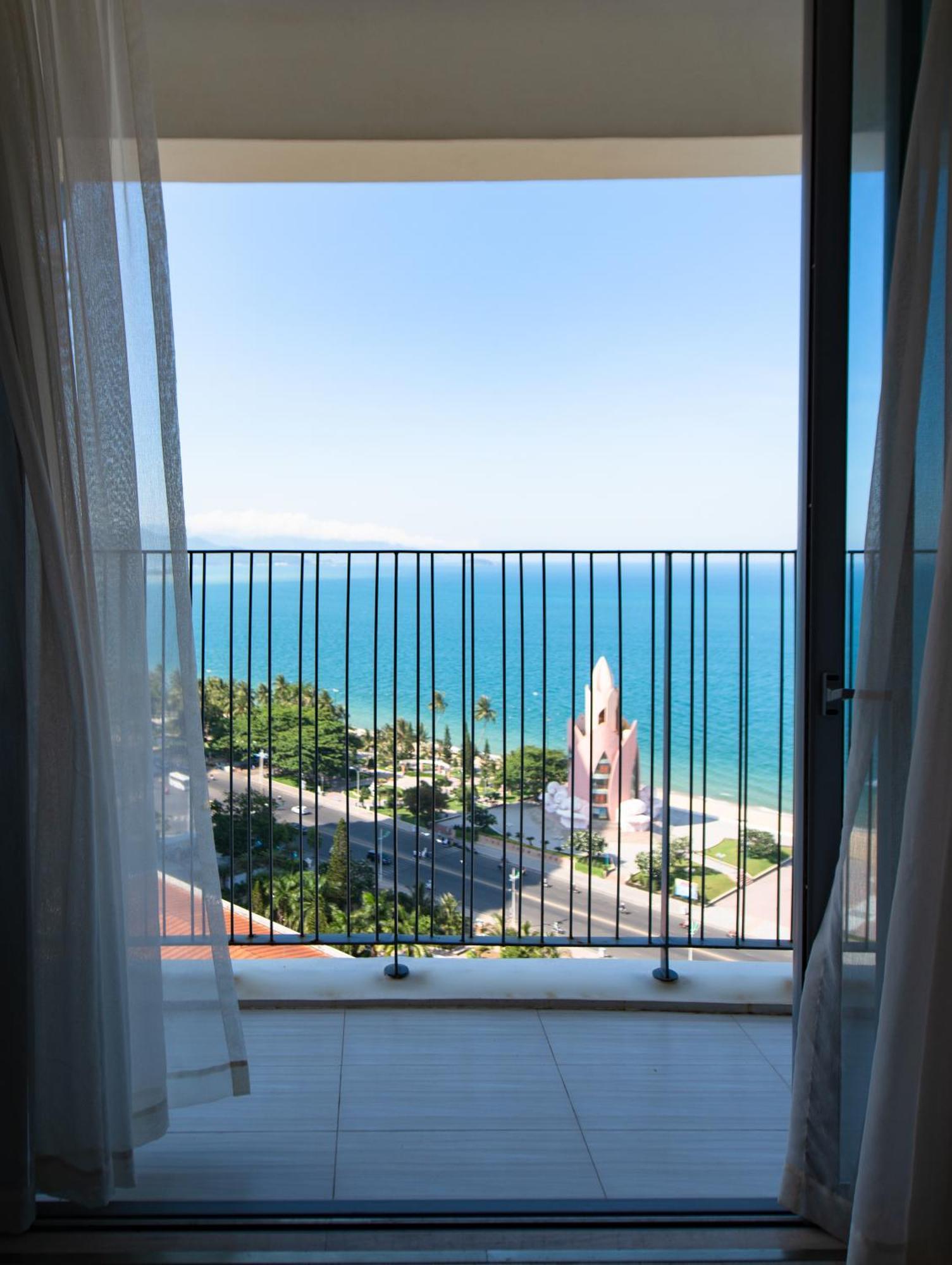 Panorama Condotel By Hlg Nha Trang Eksteriør bilde