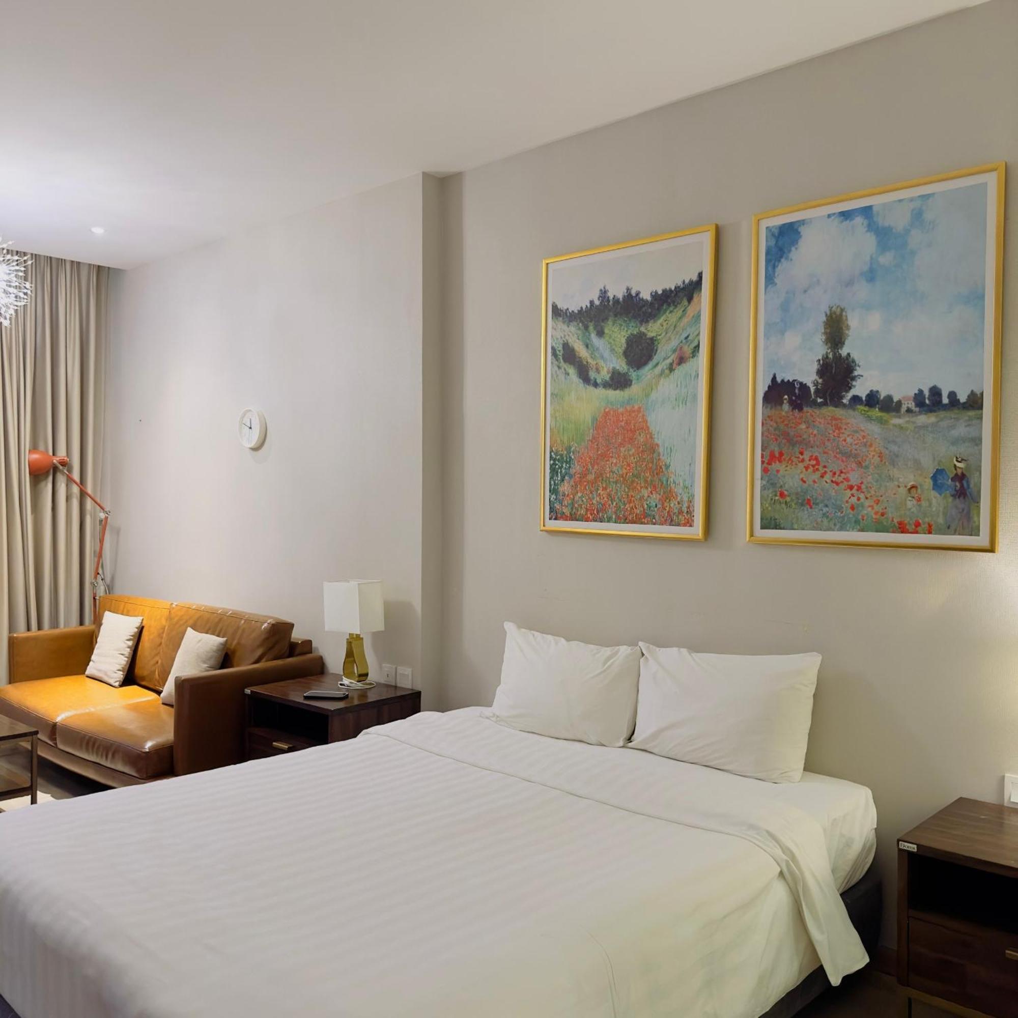 Panorama Condotel By Hlg Nha Trang Eksteriør bilde