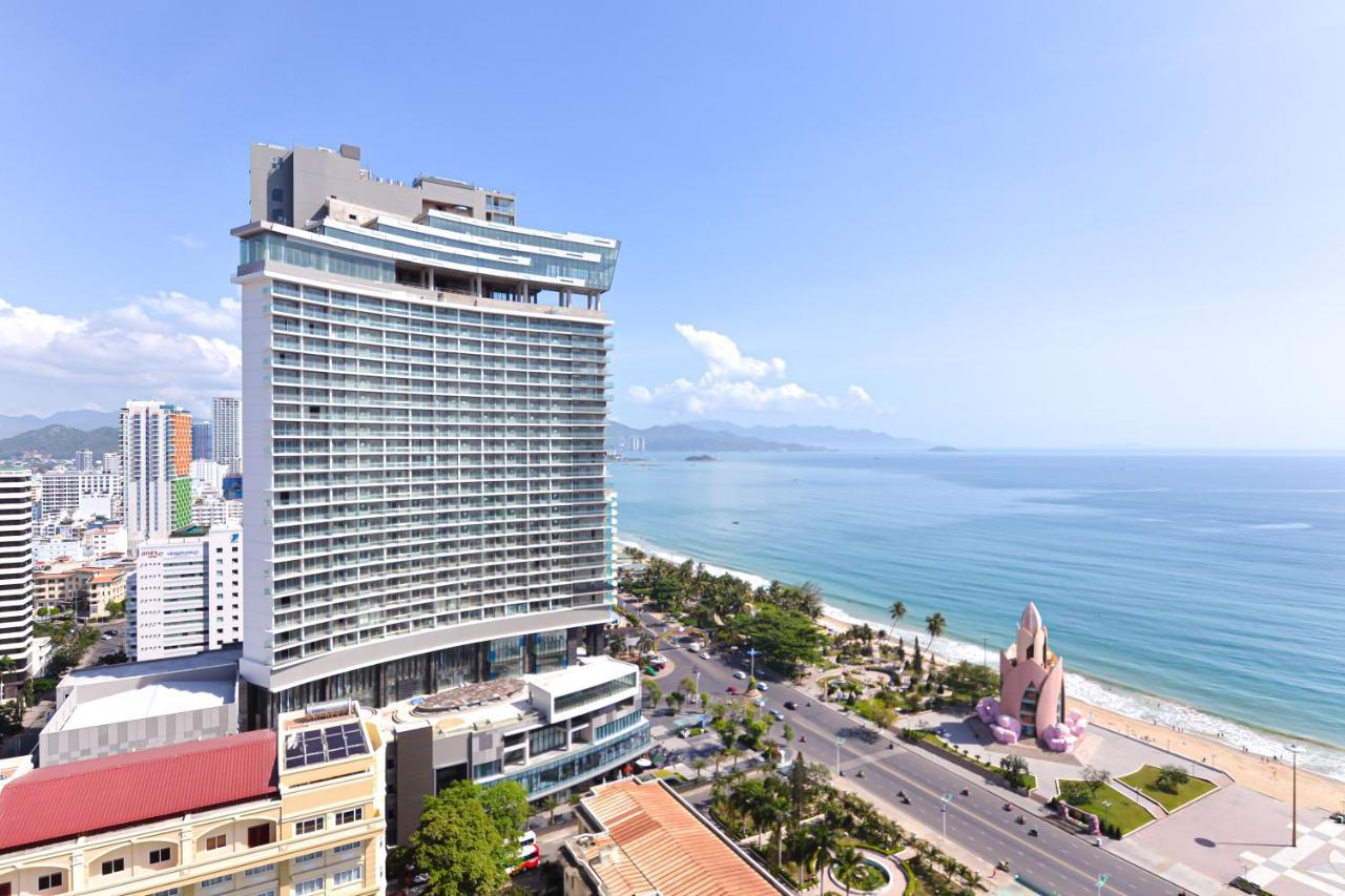 Panorama Condotel By Hlg Nha Trang Eksteriør bilde