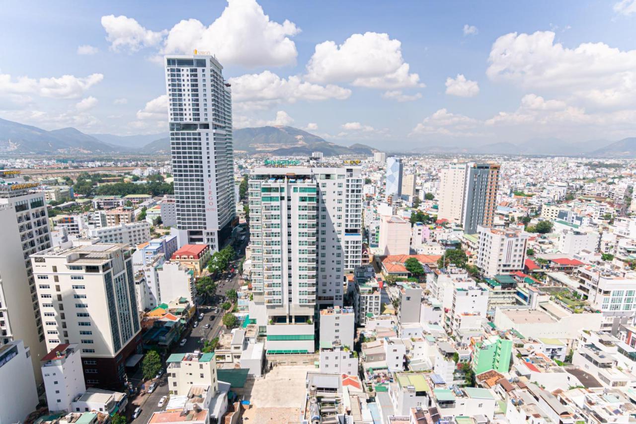 Panorama Condotel By Hlg Nha Trang Eksteriør bilde