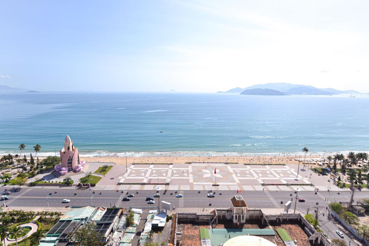 Panorama Condotel By Hlg Nha Trang Eksteriør bilde