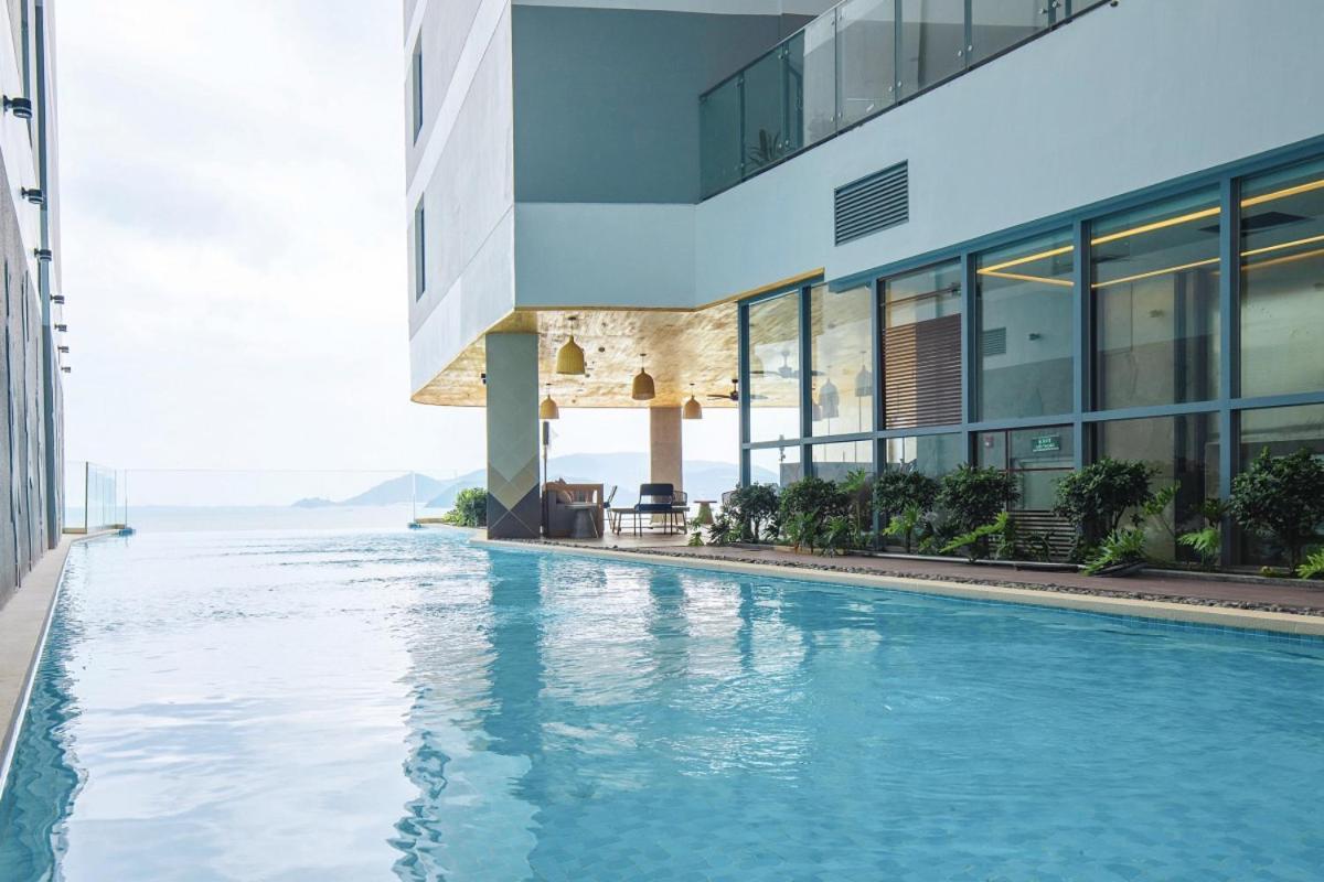 Panorama Condotel By Hlg Nha Trang Eksteriør bilde